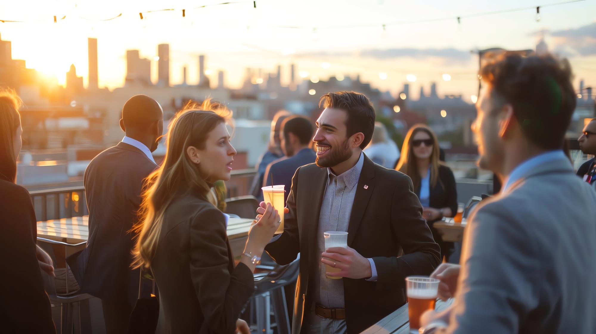 Maximize San Diego Networking Events: A Guide for Business Professionals